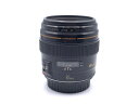 【中古】 【並品】 キヤノン EF85mm F1.8 USM 【交換レンズ】 【6ヶ月保証】