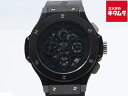 【中古】 【並品】 ウブロ ビッグバン アエロバン ブラック 310.CM.1110.RX セラミック 【1年保証】