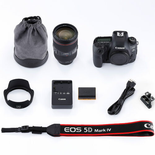 キヤノン EOS 5D Mark IV EF2...の紹介画像3