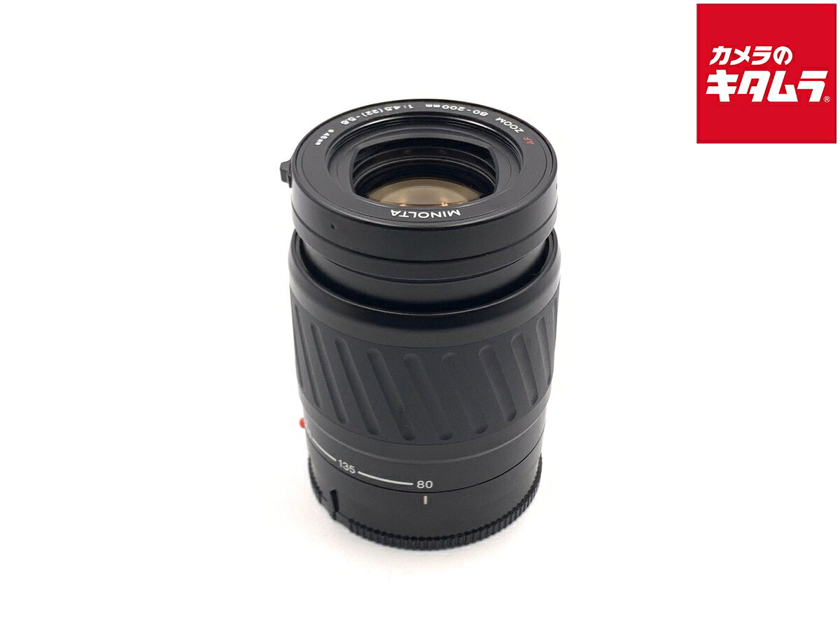Konica Minolta レンズ　中古 楽天市場】カメラ用交換レンズ（ブランドコニカミノルタ）（カメラ