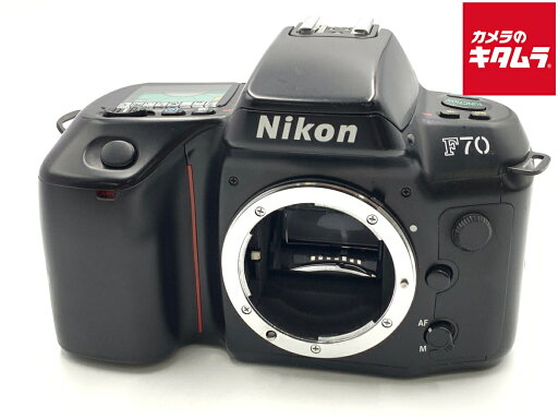 【中古】 【並品】 ニコン F70D PANORAMA 【フィルムカメラ】 【中古】 【並品】 ニコン F70D PANORAMA 【フィルムカメラ】