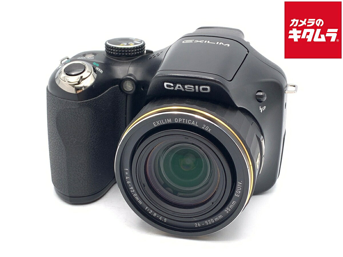 【中古】 【並品】 カシオ EXILIM EX-FH25 【コンパクトデジタルカメラ】