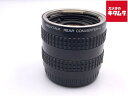 【中古】 【並品】 ペンタックス リアコンバーターA645 2× 【交換レンズ】(2)