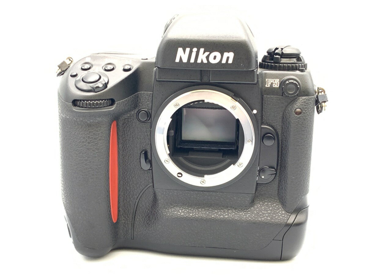 【中古】 【並品】 ニコン F5 【フィルムカメラ】