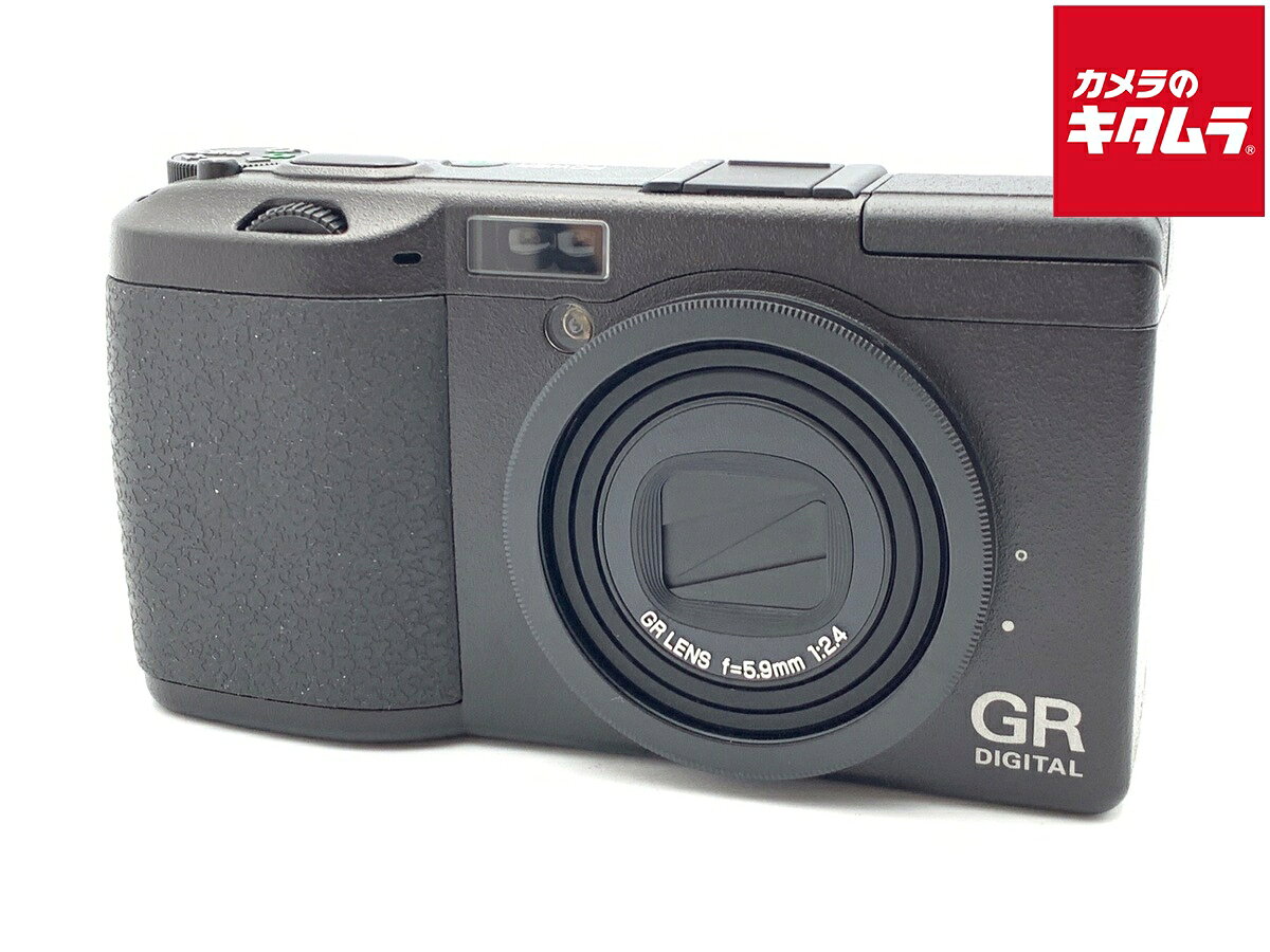 楽天市場】ricoh gr iii hdf（コンパクトデジタルカメラ｜デジタル