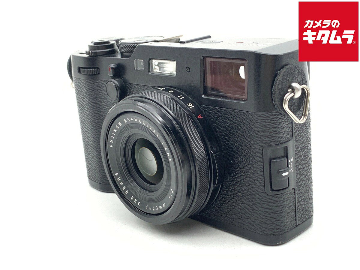 【8/19まで】FUJIFILM X100F コンパクトデジタルカメラ【訳あり】 楽天市場】FUJIFILM X100F（デジタルカメラ｜カメラ・ビデオカメラ