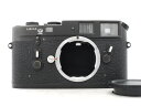 【中古】 【良品】 ライカ ライカ M4 ボディ 50周年モデル 【フィルムカメラ】