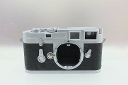 【中古】 【難あり品】 ライカ ライカ M3 2回巻き上げ Body クローム 【フィルムカメラ】