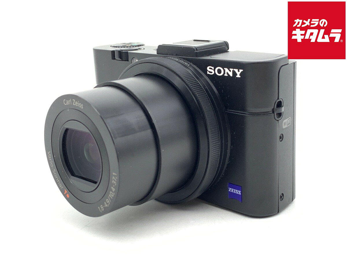 楽天市場】SONY DSC-RX100M4 中古の通販