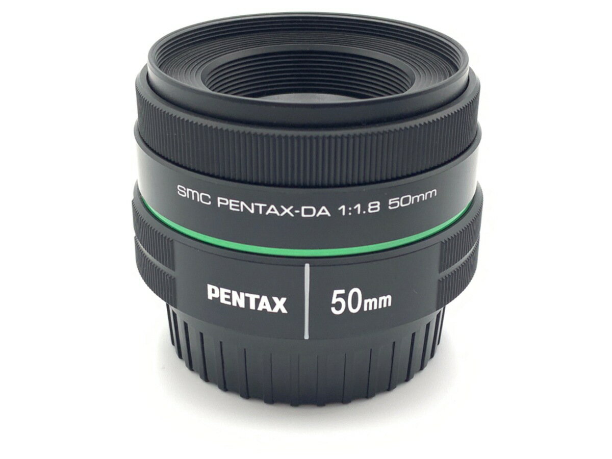 【中古】 【良品】 ペンタックス smc PENTAX-DA50mm F1.8 【交換レンズ】