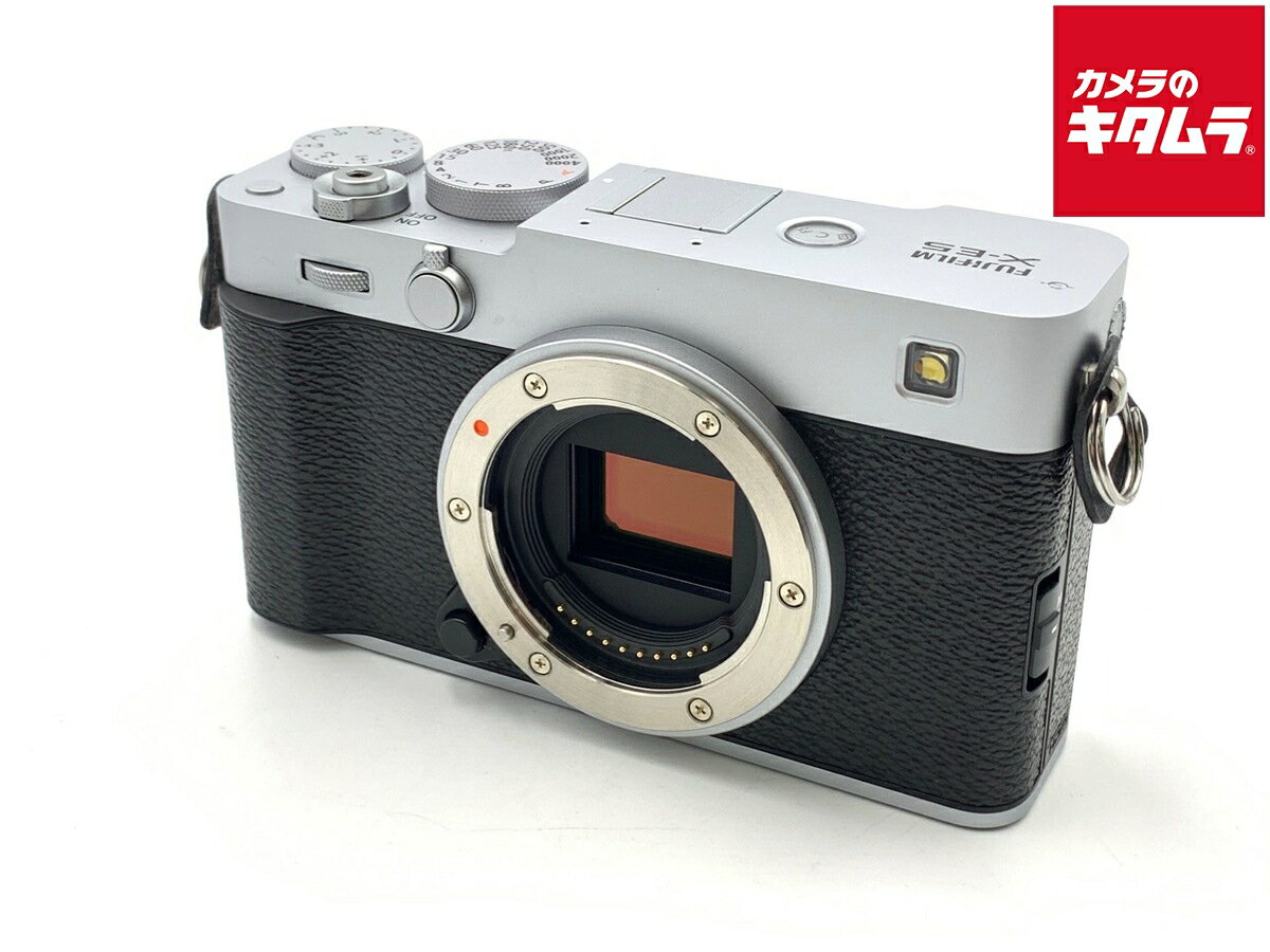Fujifilm X-E5