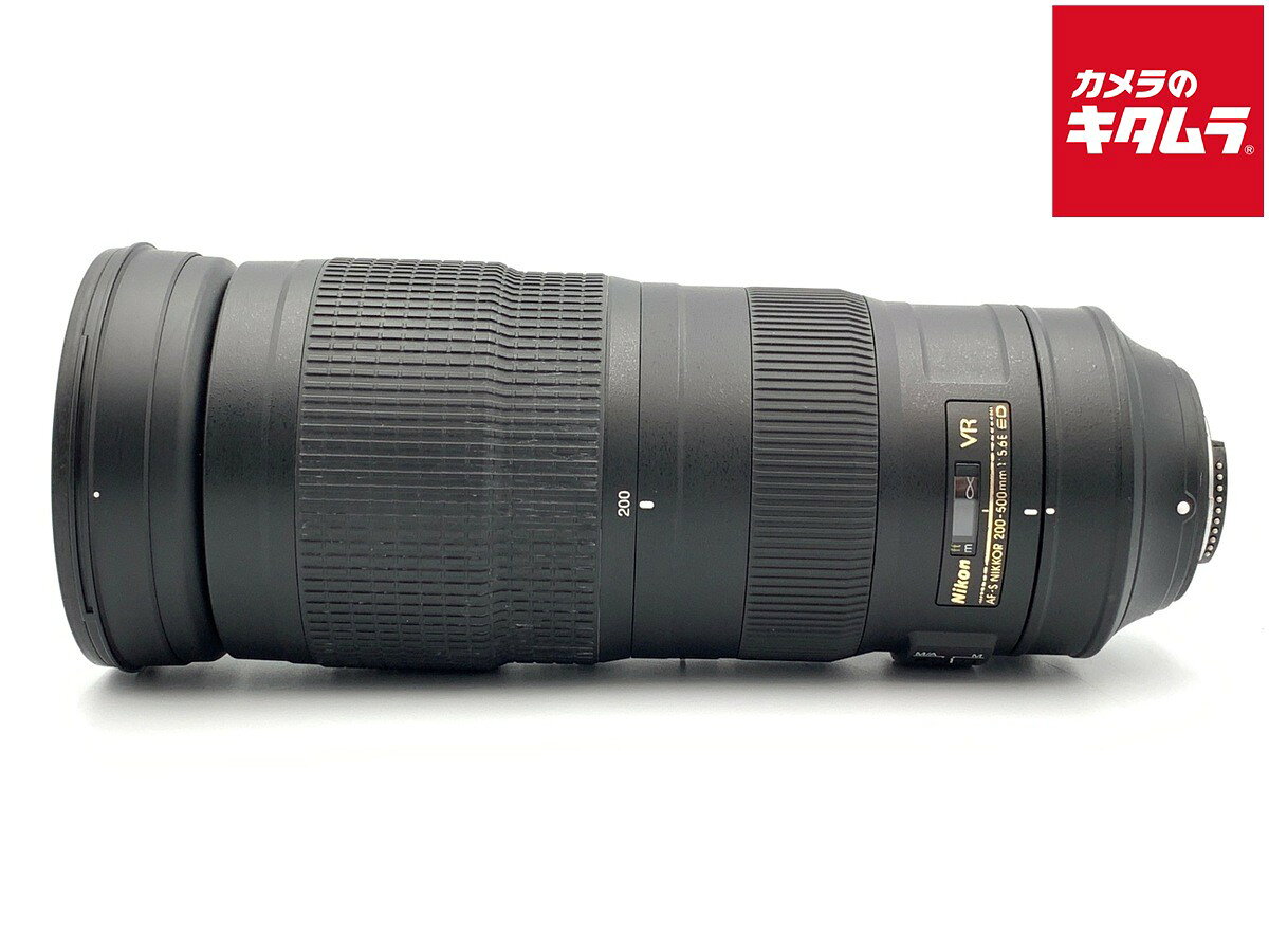 楽天市場】nikon af-s nikkor 200-500mm f/5.6e ed vr（ズーム/単焦点