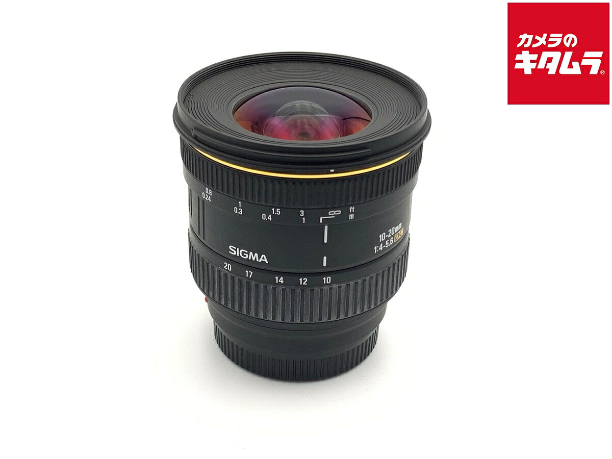 楽天市場】sigma 10-20mm f4-5.6 ex dc hsmの通販