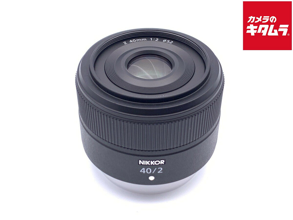 楽天市場】nikon nikkor z 40mm f/2の通販