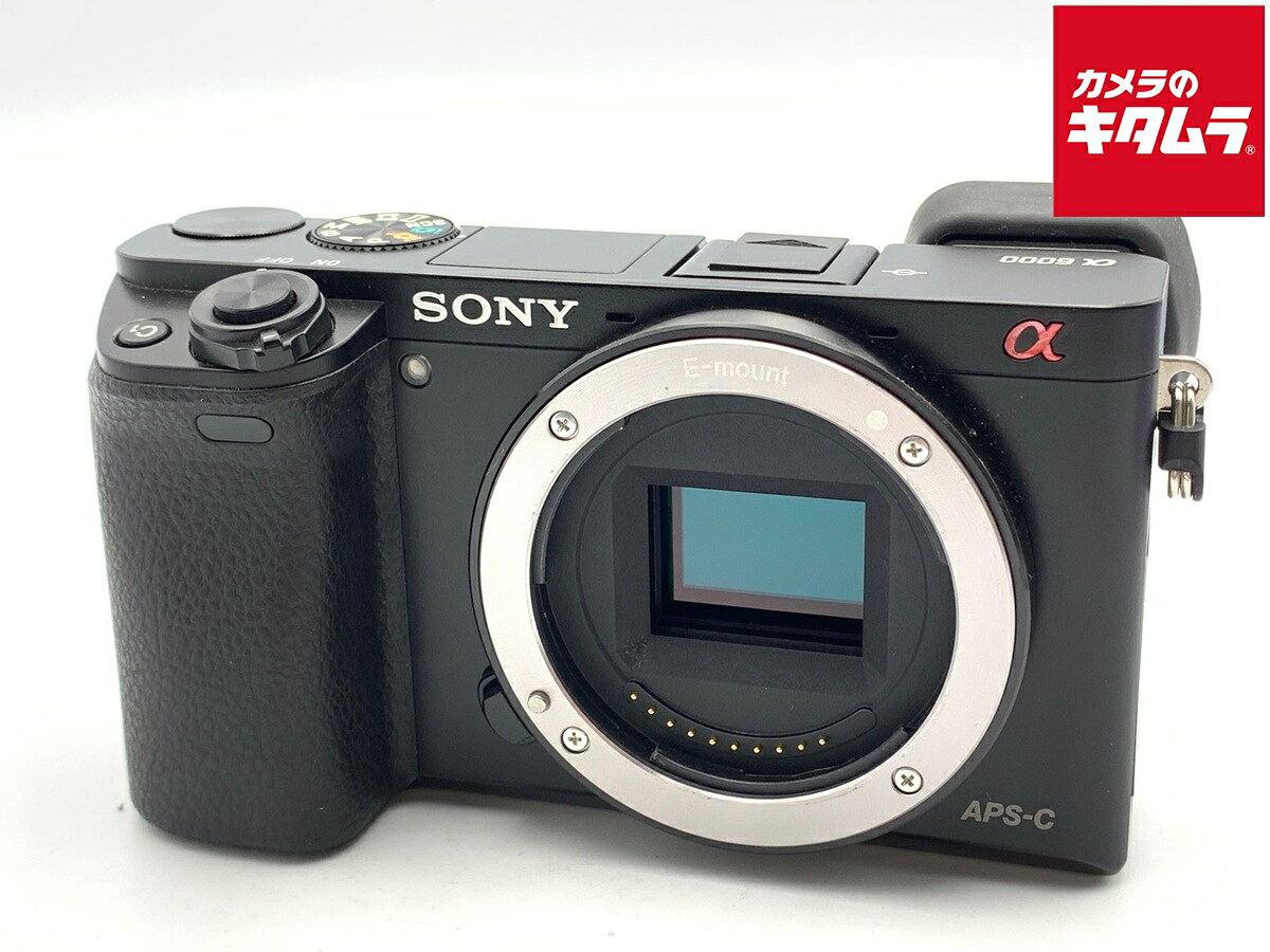 楽天市場】sony a6000 中古の通販