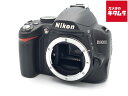 【中古】 【難あり品】 ニコン D3000 ボディ 【デジタル一眼レフ】