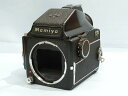 【中古】 【難あり品】 マミヤ M645(Pr) ボディ 【フィルムカメラ】