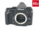 【中古】 【並品】 ニコン Df ボディ ブラック 【デジタル一眼レフ】 【6ヶ月保証】
