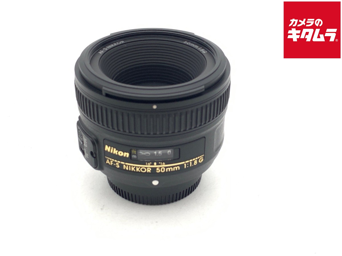 楽天市場】nikon af-s nikkor 50mm f/1.8gの通販