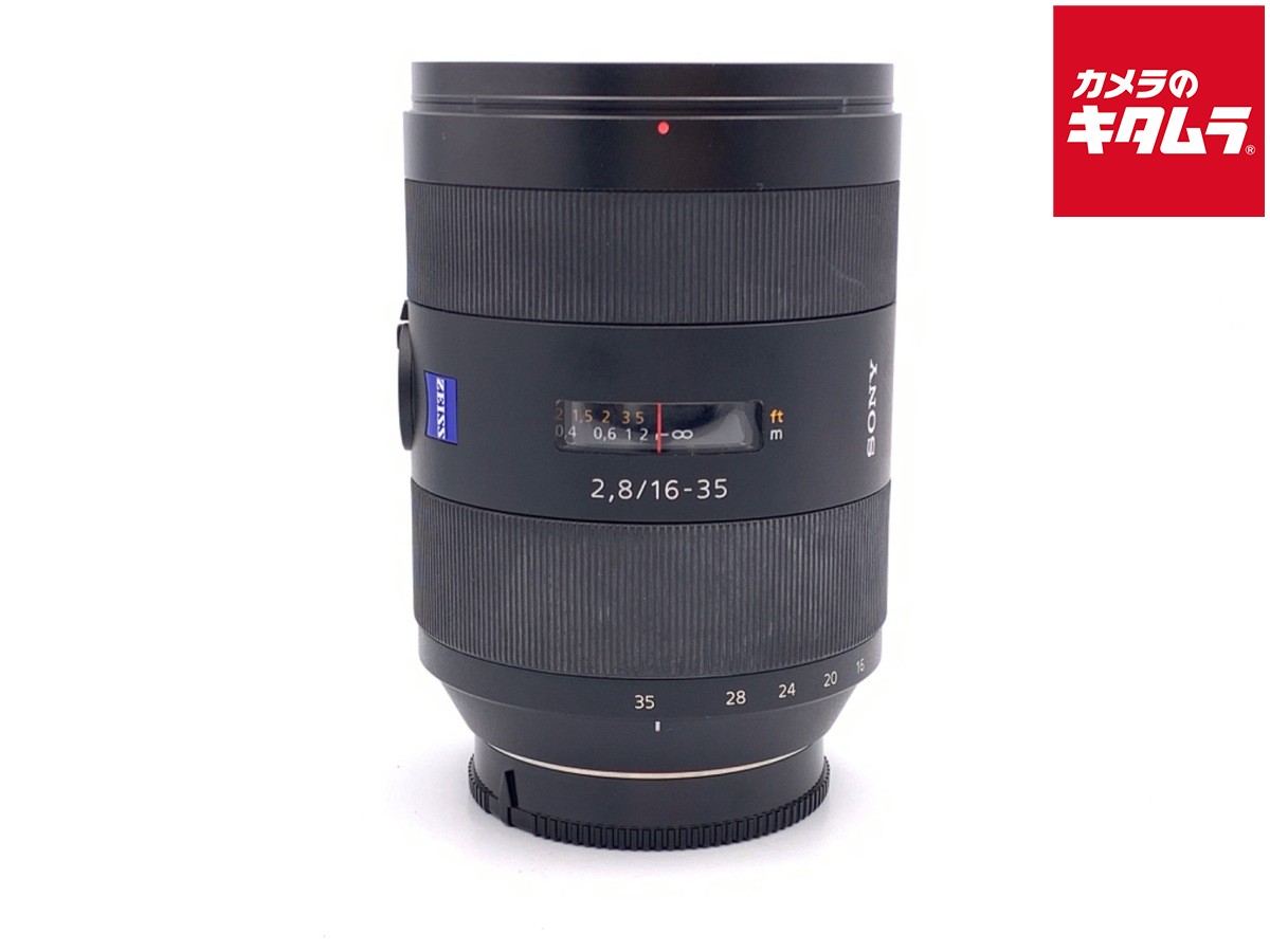 レンズ(ズーム) T*16-35mm F2.8 ZA SSM SAL1635Z 楽天市場】Vario－Sonnar T＊ 16－35mm F2．8 ZA SSM SAL1635Zの通販