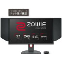 BenQ ZOWIE 27^ XL2746K-JP