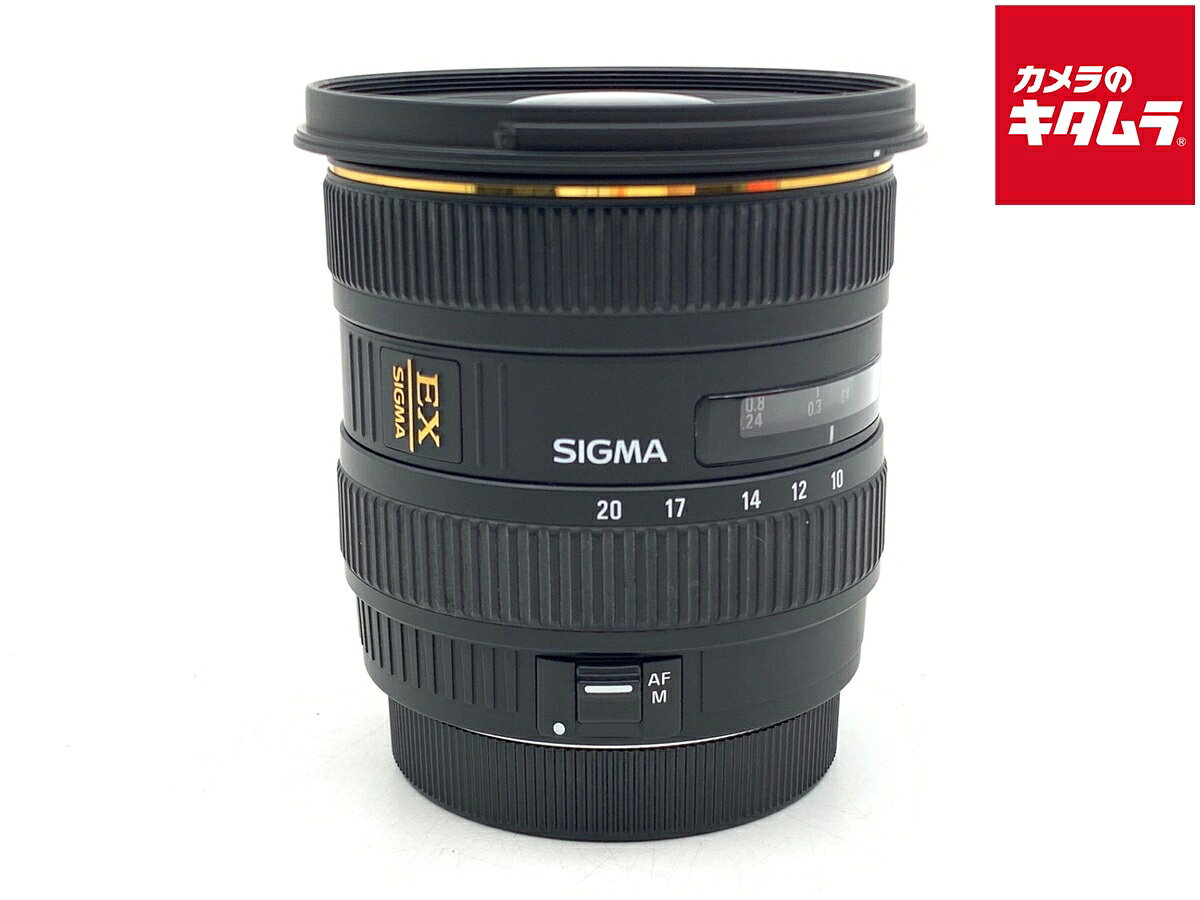 楽天市場】sigma 10-20mm f4-5.6 ex dc hsmの通販