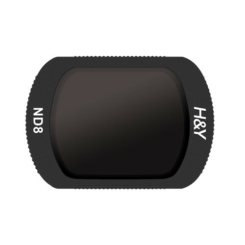 H&Y DJI-P4NK NDセット DJI OSMO Pocket 3/4用