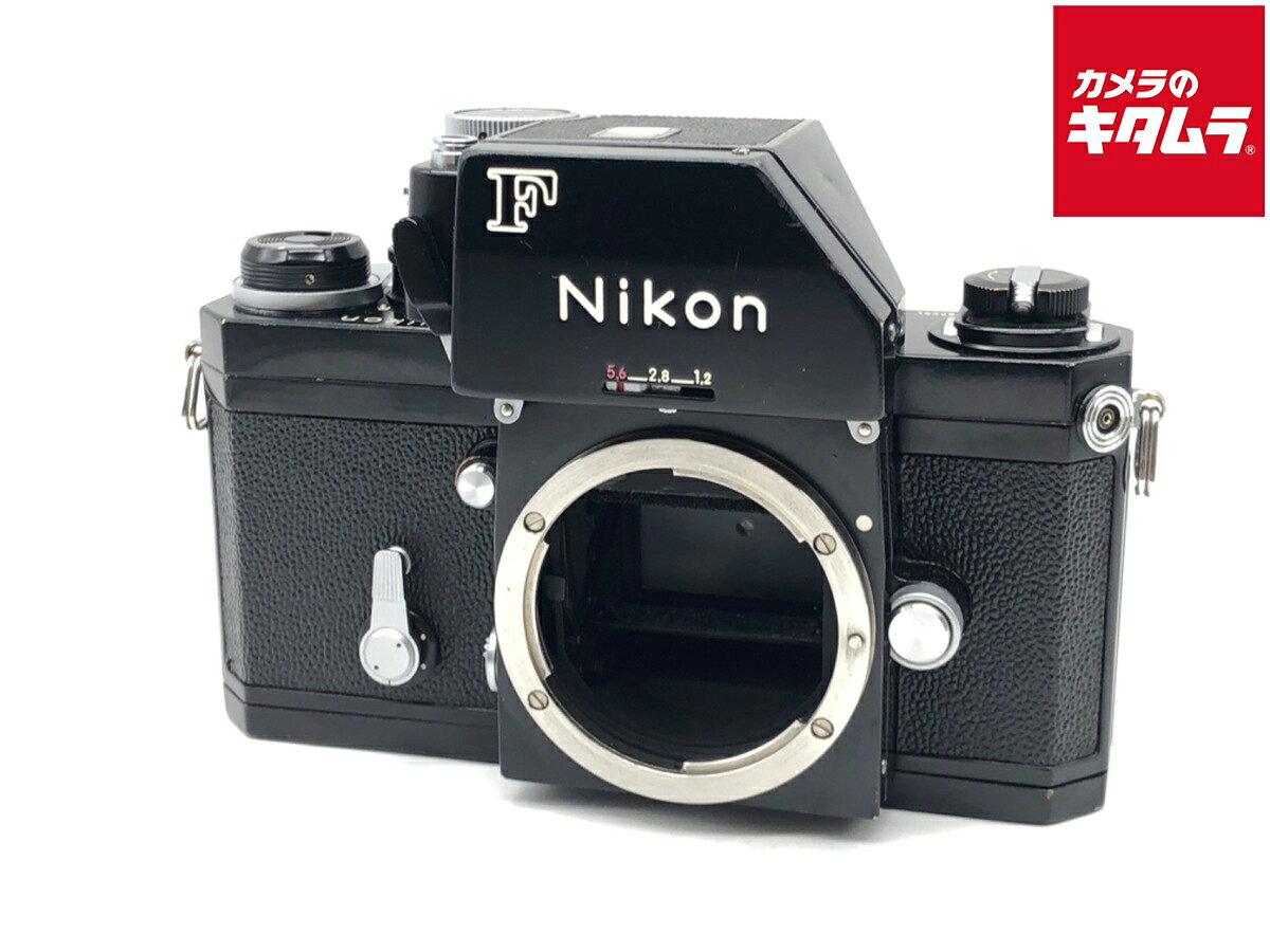【中古】 【並品】 ニコン F フォトミック （FTn） ボディ ブラック 【フィルムカメラ】