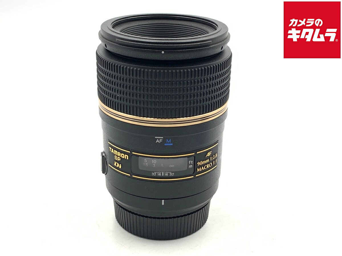 ニコン用 タムロン SP AF 90mm F2.8 Di マクロ 272EN2 楽天市場】TAMRON SP AF90 F2．8 Di マクロ 1:1 ニコンAF－D用 272ENの通販