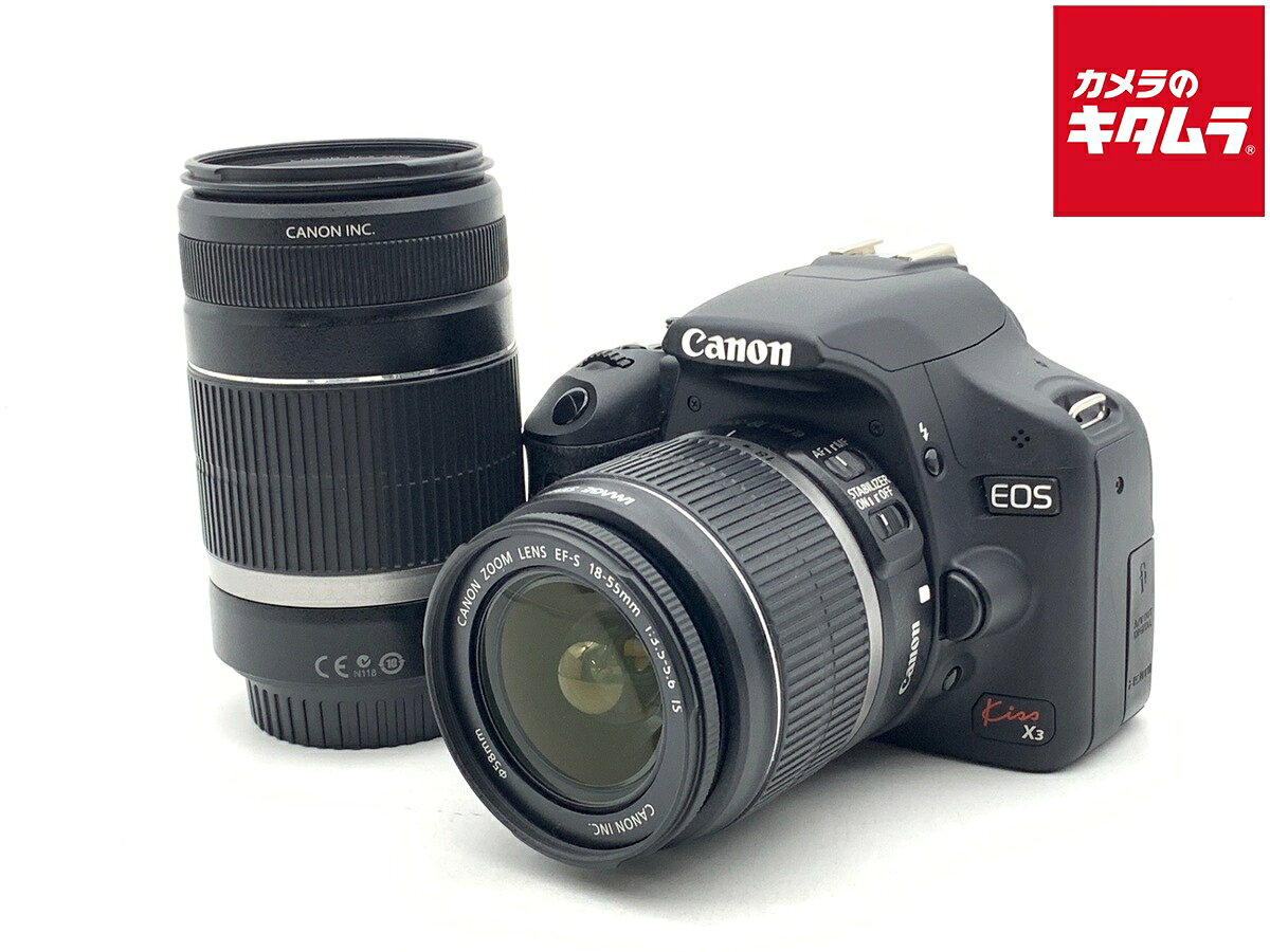 楽天市場】canonEOSkissx3の通販