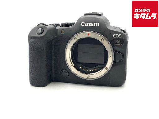 【中古】 【美品】 キヤノン EOS R6 MarkII ボディ 【ミラーレス一眼】 【6ヶ月保証】 【中古】 【美品】 キヤノン EOS R6 MarkII ボディ 【ミラーレス一眼】 【6ヶ月保証】