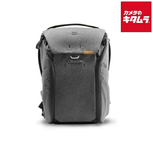 ピークデザイン BEDB-20-CH-3 エブリデイ バックパック 20L チャコール 《納期未定》