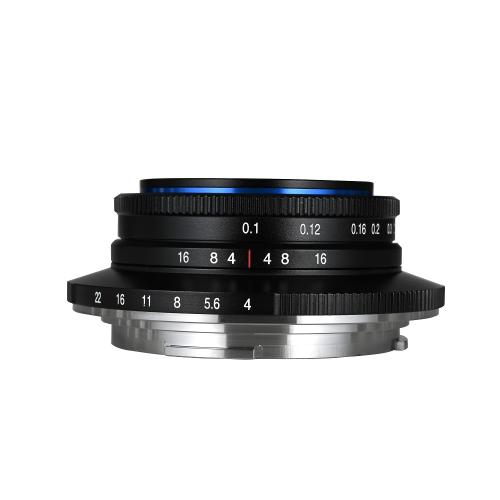 LAOWA 10mm F4 Cookie キヤノンRF用[LAO0292] RFマウント ミラーレス MF 広角単焦点 レンズ 交換レンズ カメラレンズ 《納期約1．5ヶ月》