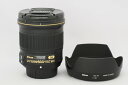   ニコン AF-S NIKKOR 24mm f/1.8G ED  