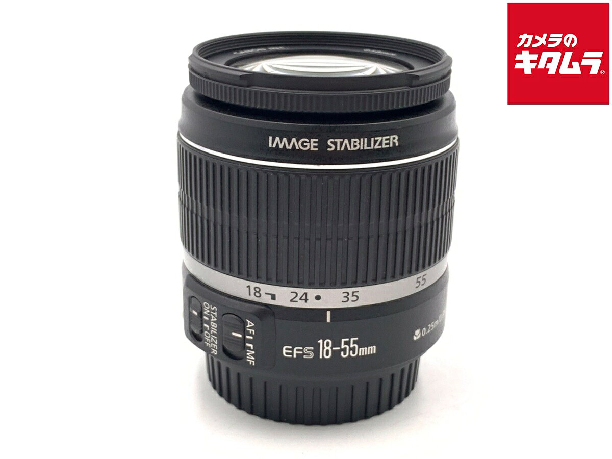 楽天市場】canon ef-s18-55mm f/4-5.6 is stmの通販