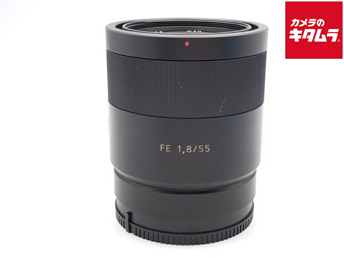 【中古】 【並品】 ソニー Sonnar T* FE 55mm F1.8 ZA [SEL55F18Z ...