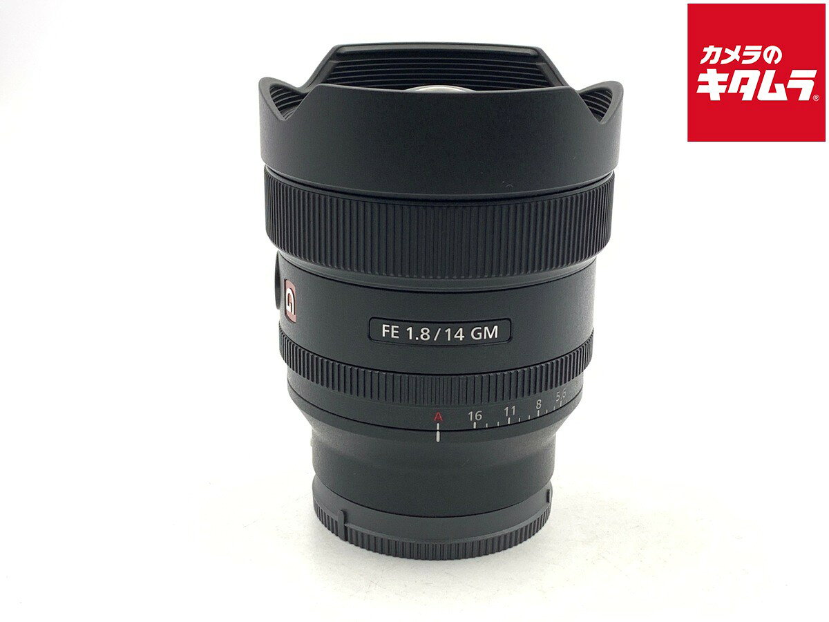 楽天市場】sony fe 14mm f1.8 gmの通販
