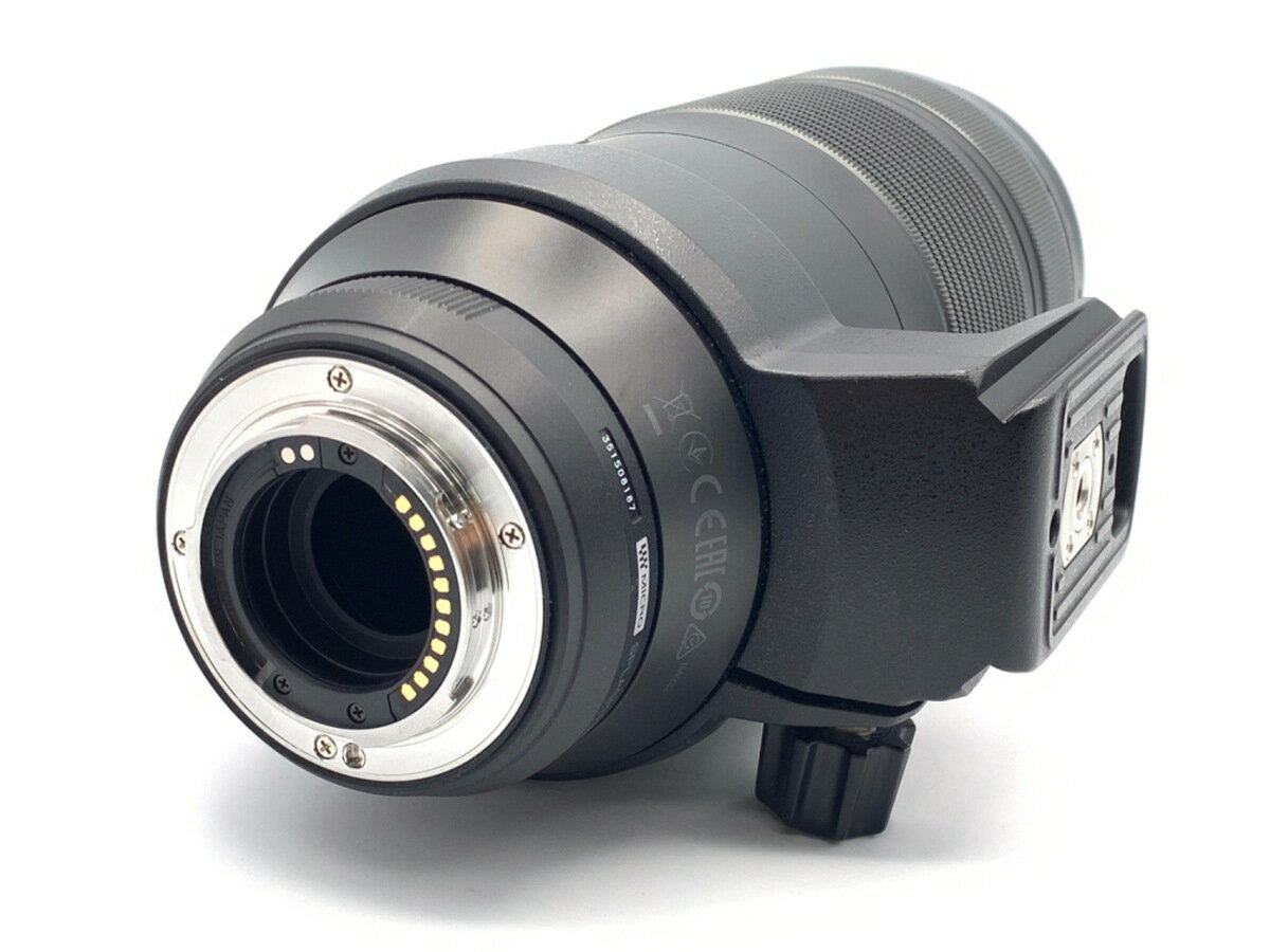 【中古】 【並品】 オリンパス M.ZUIKO DIGITAL ED 100-400mm F5.0-6.3 IS ブラック 【交換レンズ】 【6ヶ月保証】