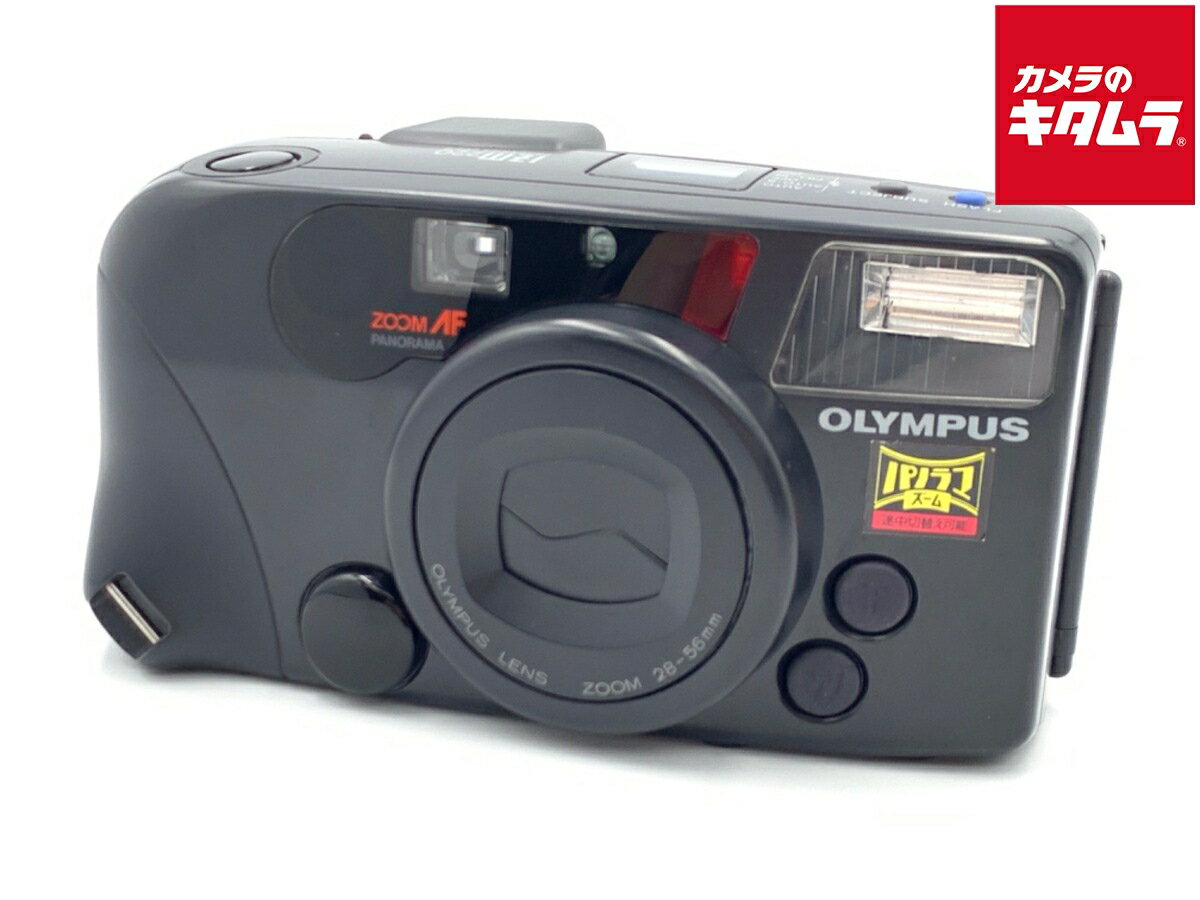 【中古】 【難あり品】 オリンパス IZM220 Zoom QD 【フィルムカメラ】