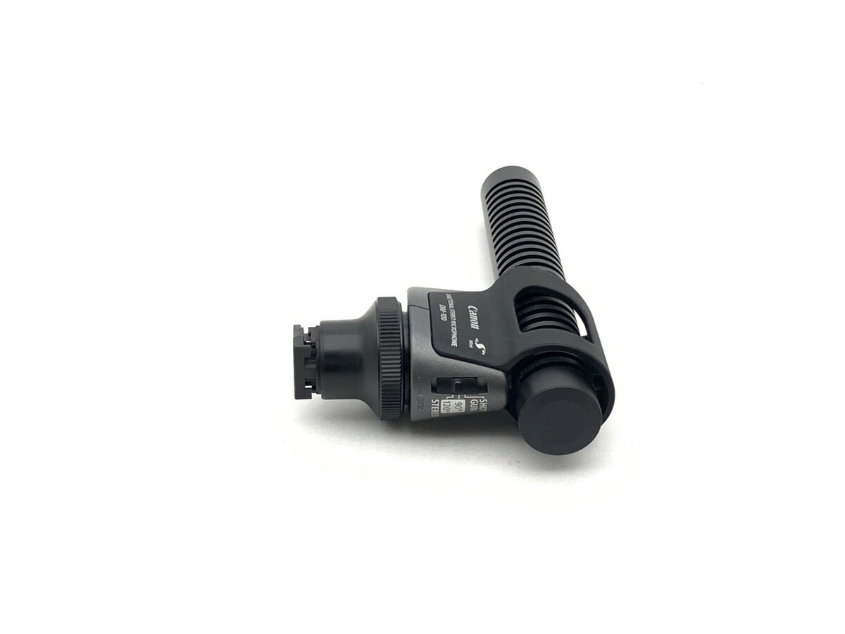【中古】 【良品】 キヤノン ステレオマイクロホン DM-100 【カメラ用品】