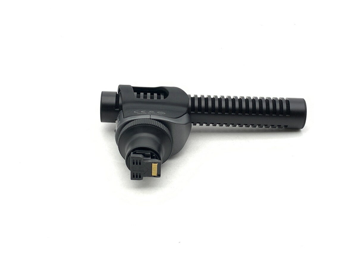 【中古】 【良品】 キヤノン ステレオマイクロホン DM-100 【カメラ用品】