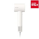 テスコム TD760A-W マイナスイオン ヘアドライヤー ホワイト