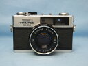 【中古】 【難あり品】 オリンパス OLYMPUS-35 DC 【フィルムカメラ】