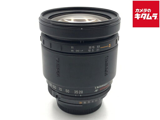 【中古】 【難あり品】 タムロン(Tamron)AF 28-200/3.8-5.6 LD(171D) ニコン 【交換レンズ】 【中古】 【難あり品】 タムロン(Tamron)AF 28-200/3.8-5.6 LD(171D) ニコン 【交換レンズ】