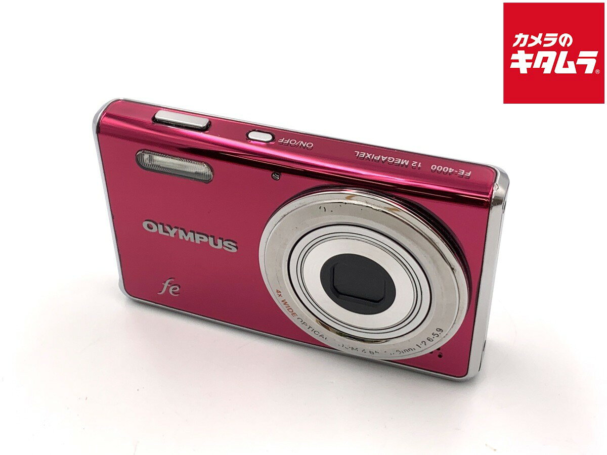 楽天市場】OLYMPUS FE－4000の通販