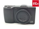 【中古】 【並品】 リコー GR DIGITAL III 【コンパクトデジタルカメラ】