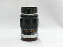 【中古】 【並品】 キヤノン CANON 100mm F3.5 Lマウント 後期 【交換レンズ】