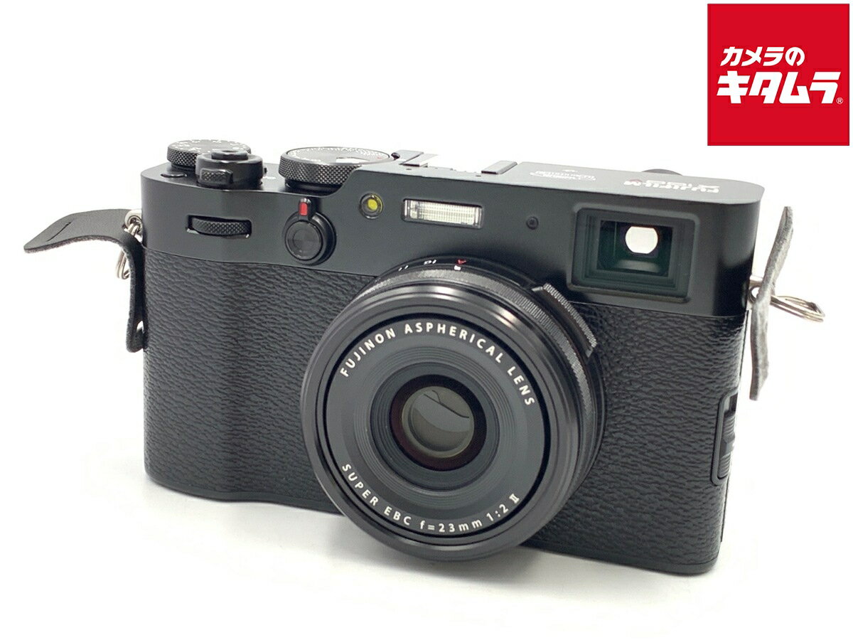 【中古】 【良品】 フジフイルム X10