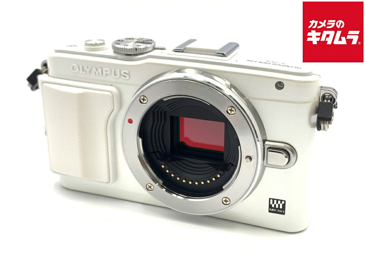 楽天市場】OLYMPUS PEN Lite E－PL6（ミラーレス一眼カメラ｜デジタル