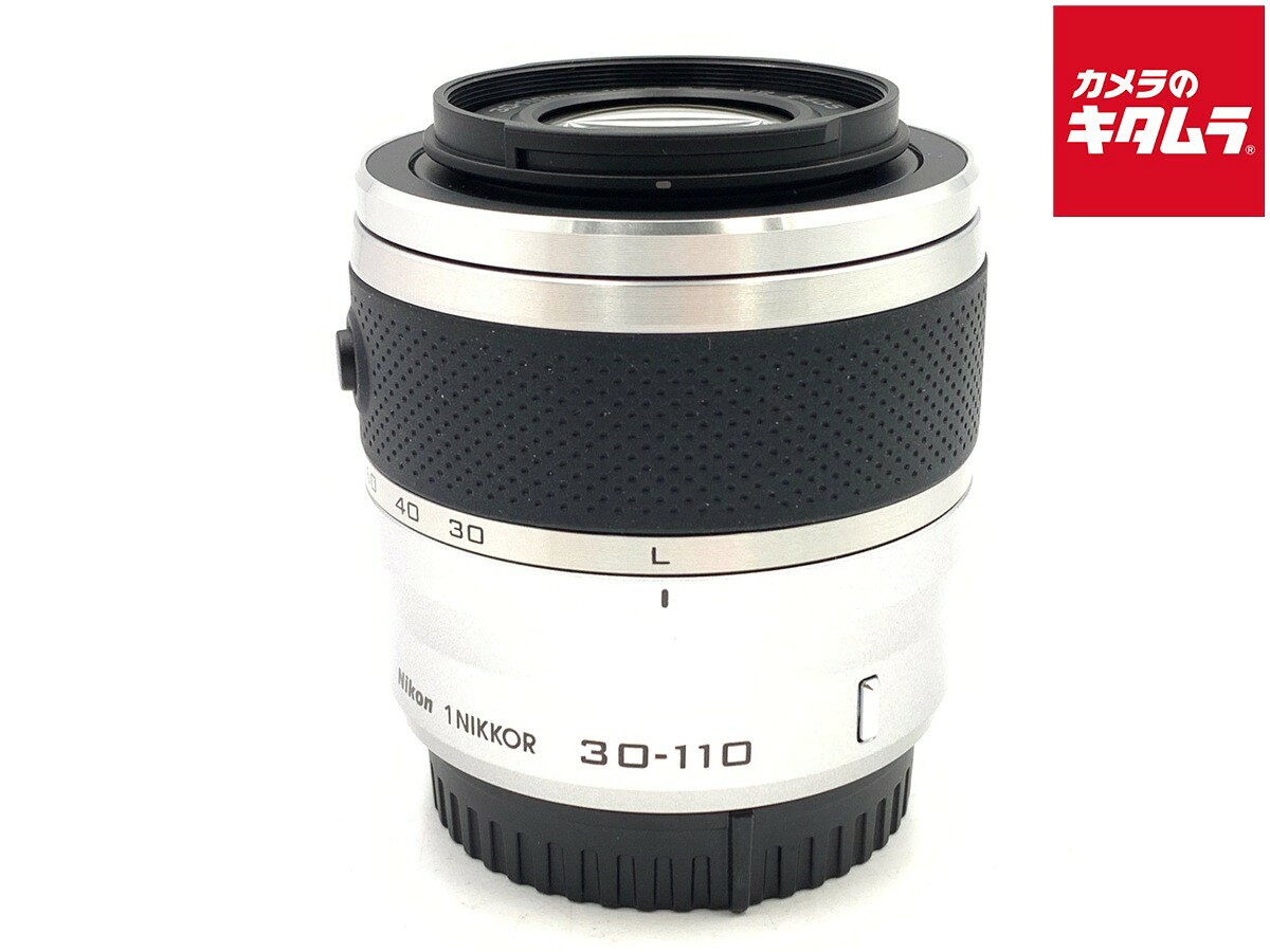 楽天市場】nikon 1 nikkor vr 30－110mm f 3．8－5．6の通販